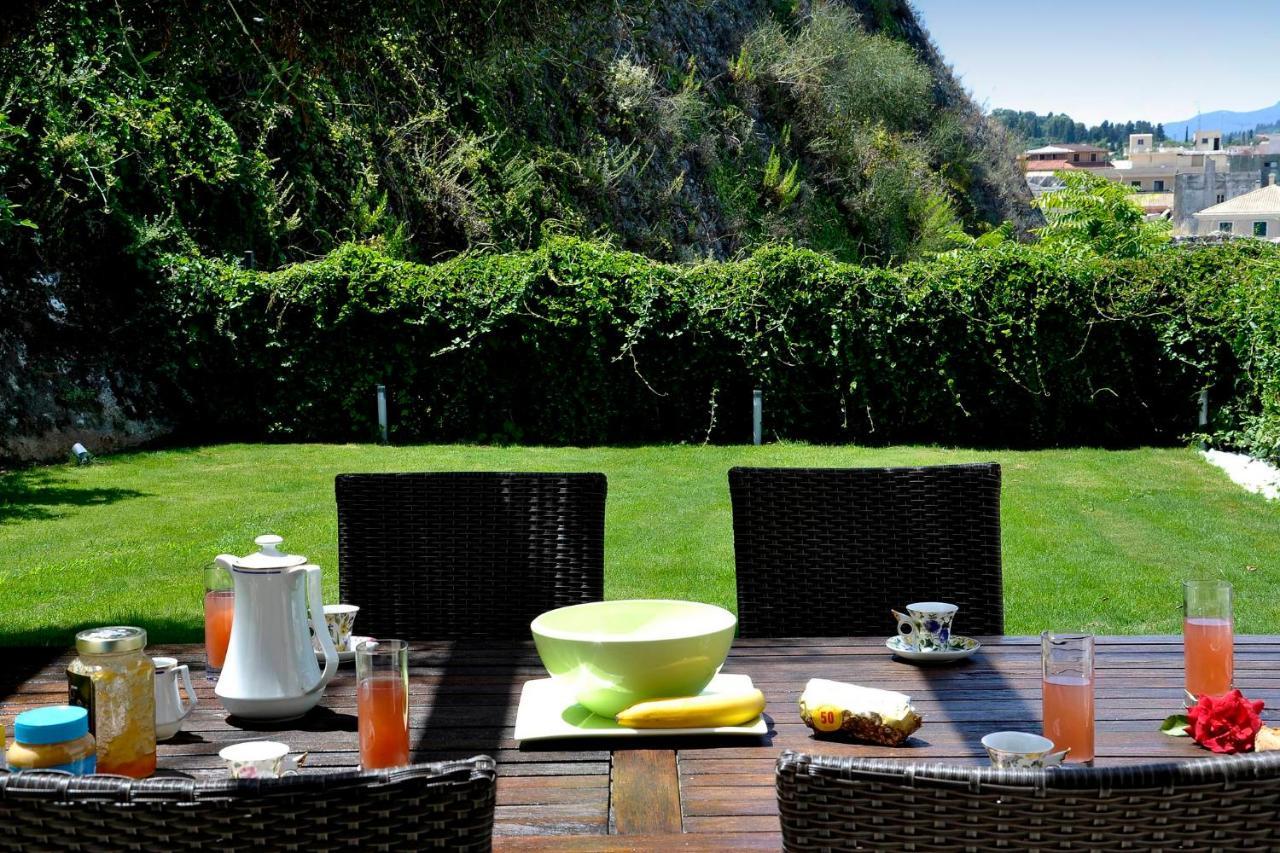 Myronis Villa Corfu Town Esterno foto